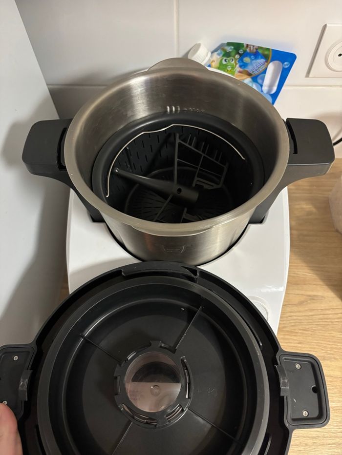 Monsieur cuisine Connect - photo numéro 2