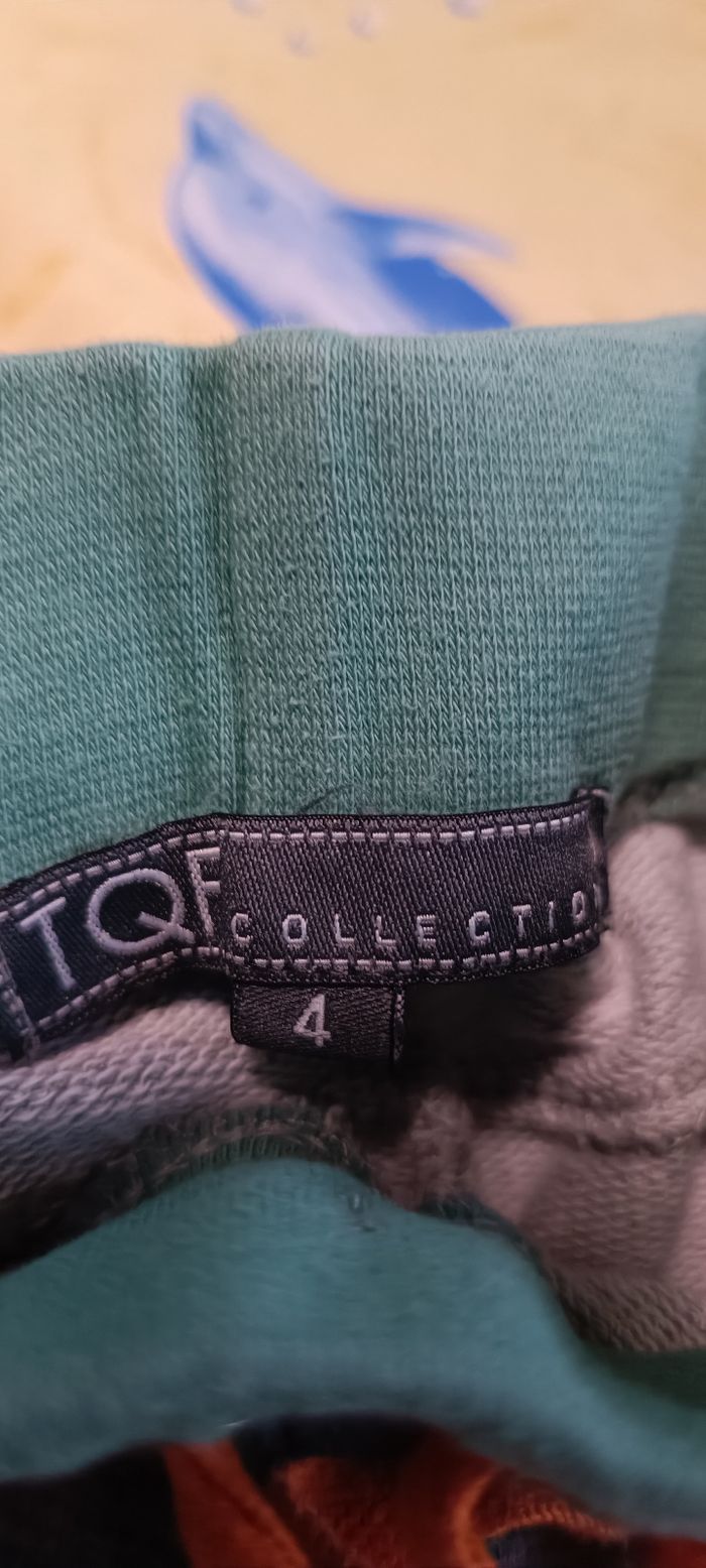 Short 4 ans - photo numéro 2