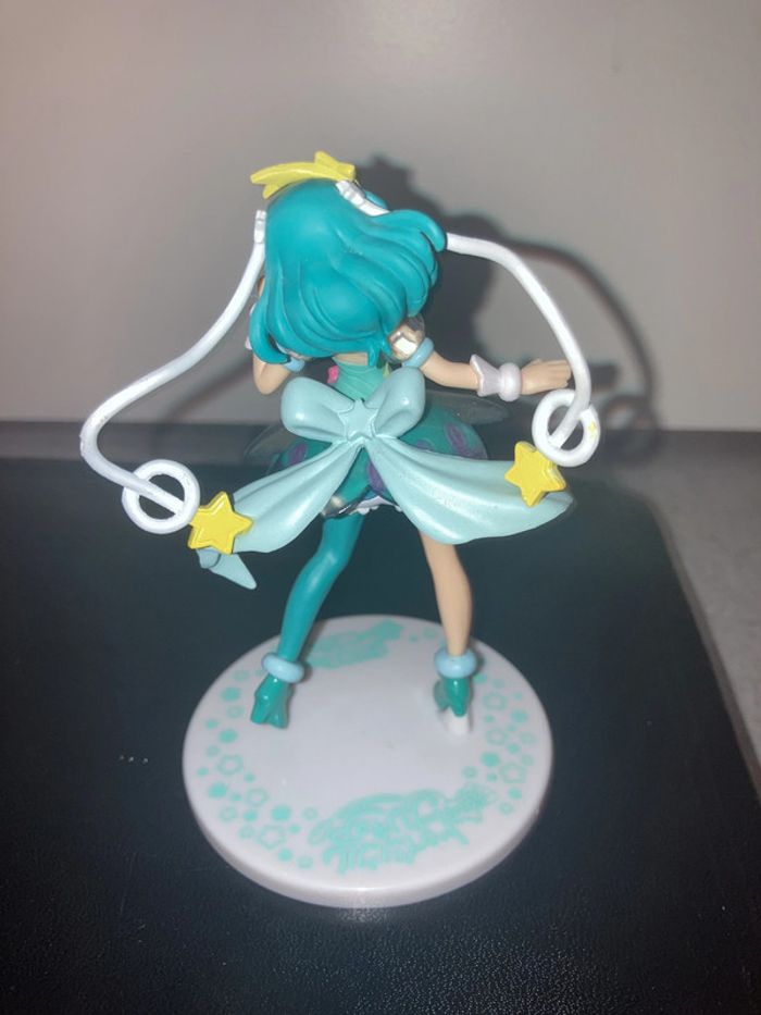 Lot de 5 Figurines Star Twinkle Precure Pretty Cure - Cutie Figure - photo numéro 9