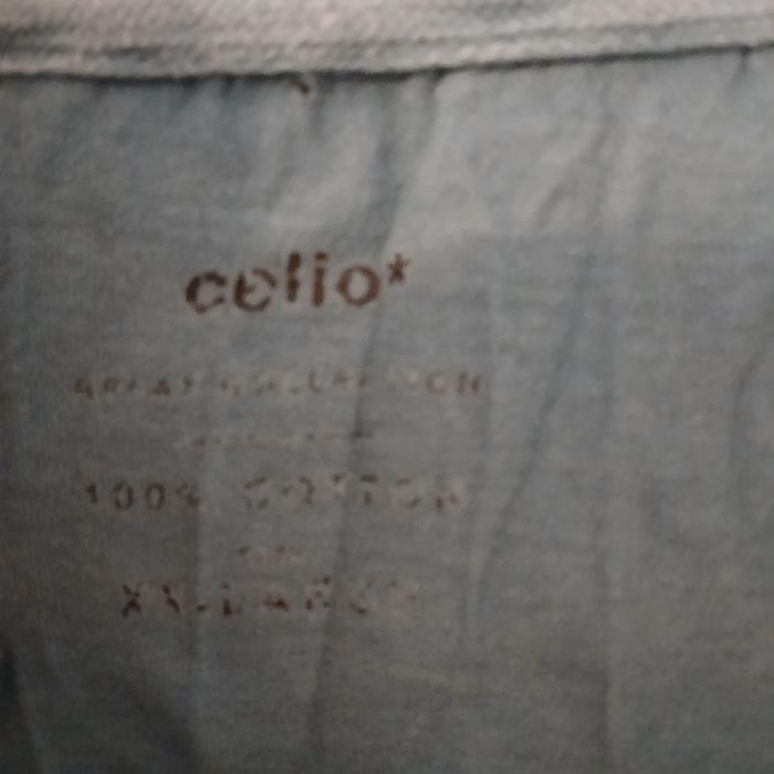 Tee shirt celio taille 2Xl - photo numéro 2