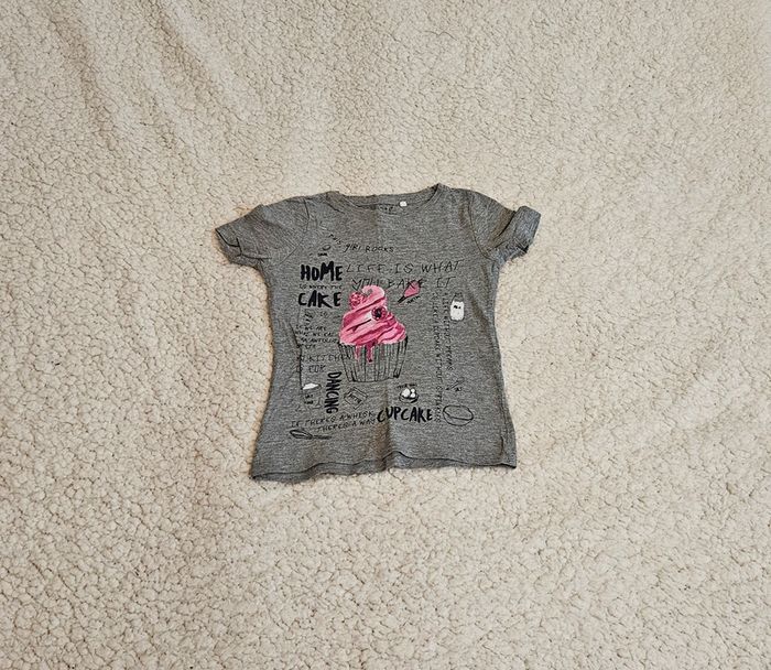 T.shirt Name It 4 ans
