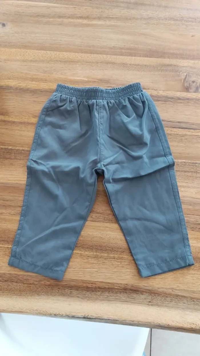 Pantalon 12 mois