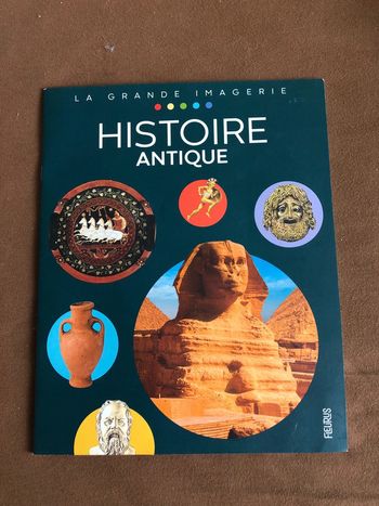 Histoire antique