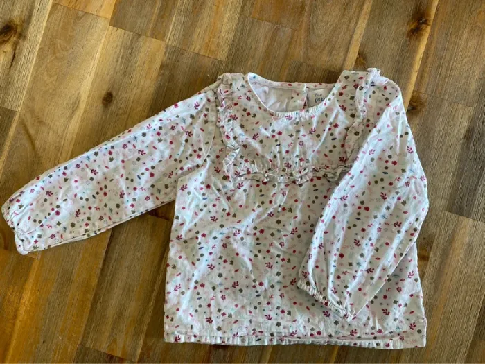 Tee-shirt manche longue