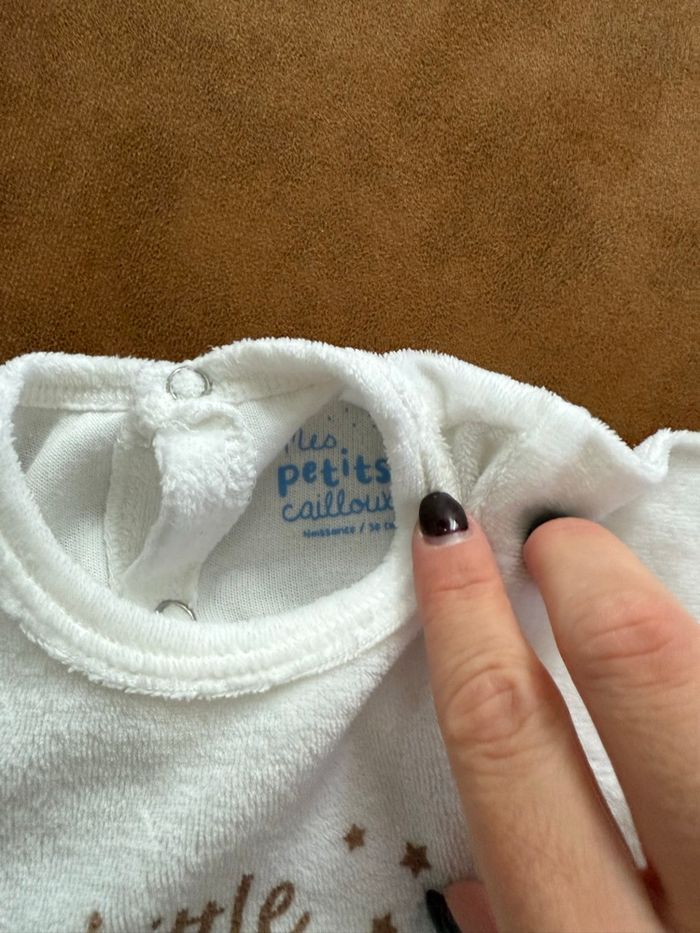 Pyjama neuf - photo numéro 2
