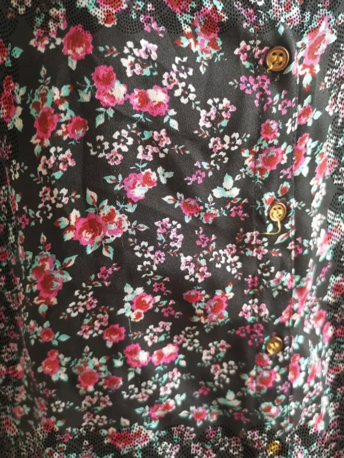 Chemise Kiabi taille 42 - photo numéro 5