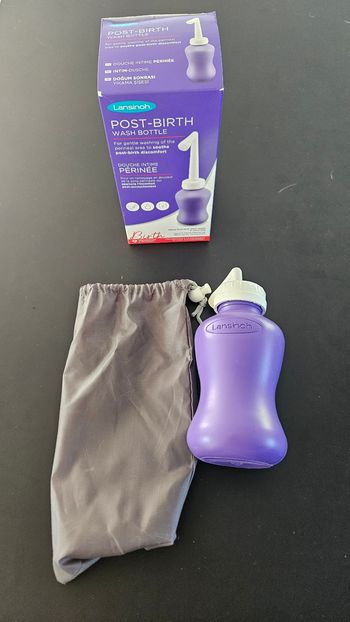 Douchette intime périnée