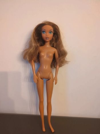barbie my scène Westley