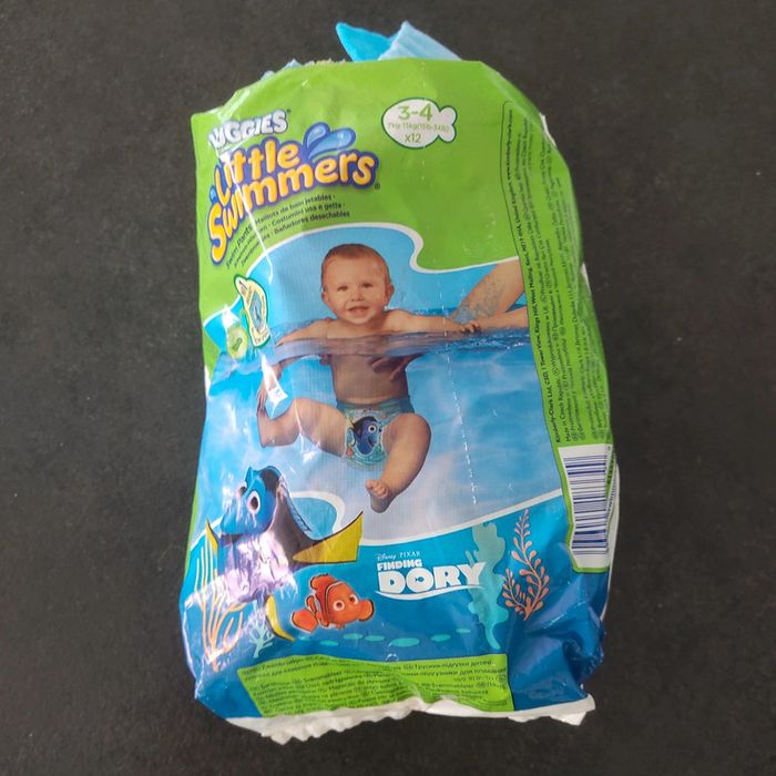 Couches de piscine taille 3/4