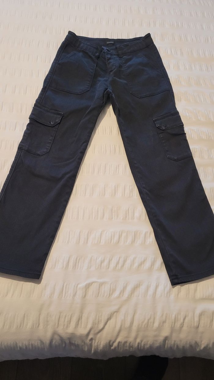 Pantalon fille Ikks - photo numéro 3