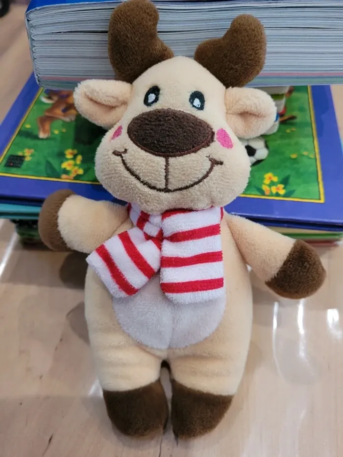 Lot de doudou