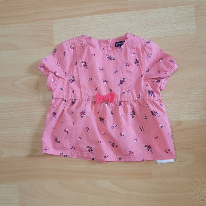 Lot 6 pièces fille 6 mois - photo numéro 6