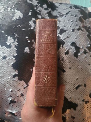 Missel vesperal du dimanche