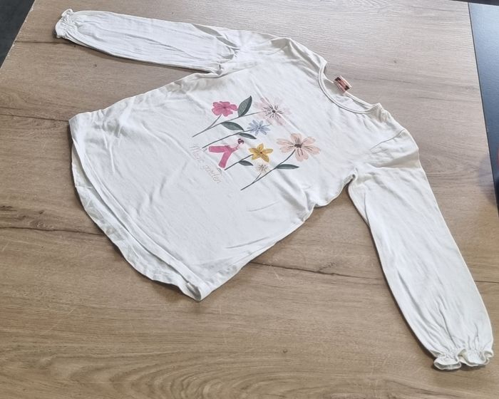 T-shirt ML long TAO 6 ans