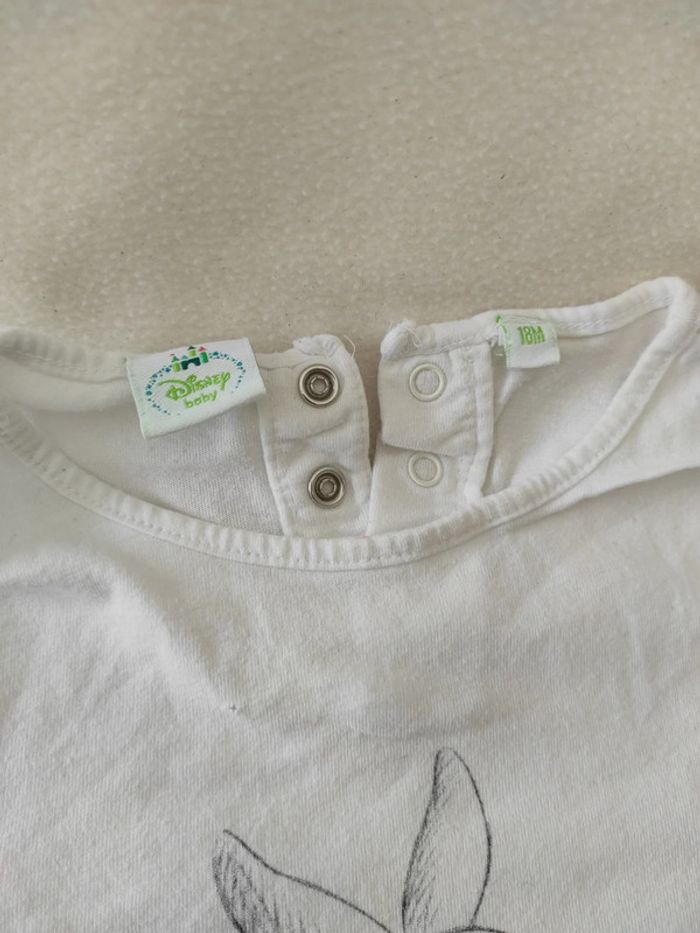 Ensemble legging/t-shirt taille 18 mois - photo numéro 4