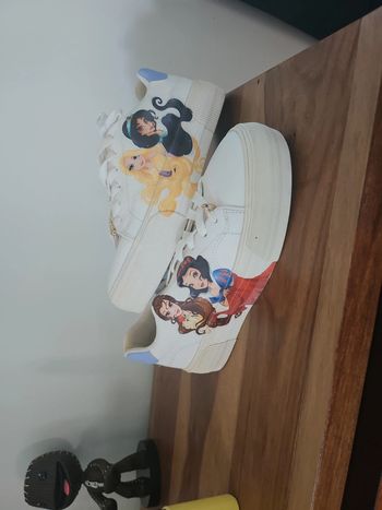 Baskets disney princesses
