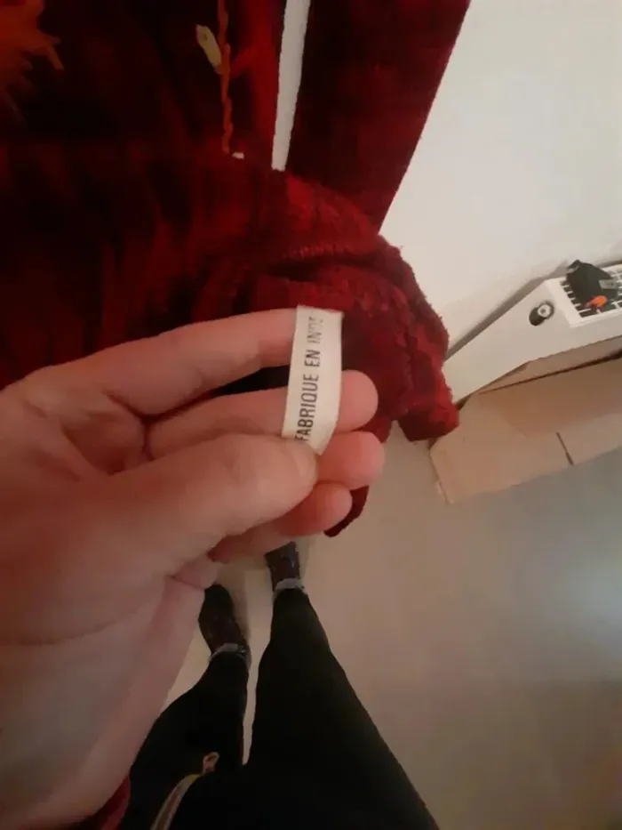 Robe pull hiver taille 42/44 - photo numéro 2