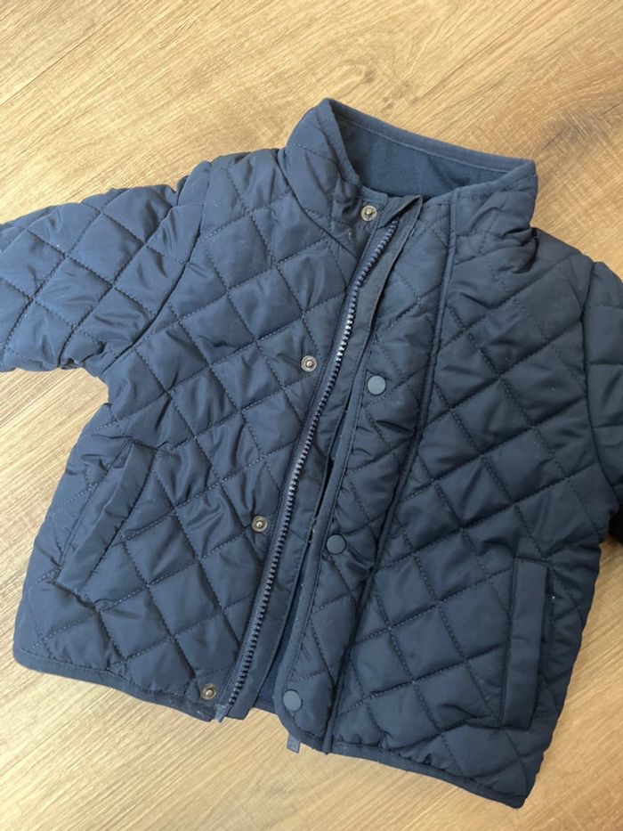 Veste matelassée 18 mois - photo numéro 2
