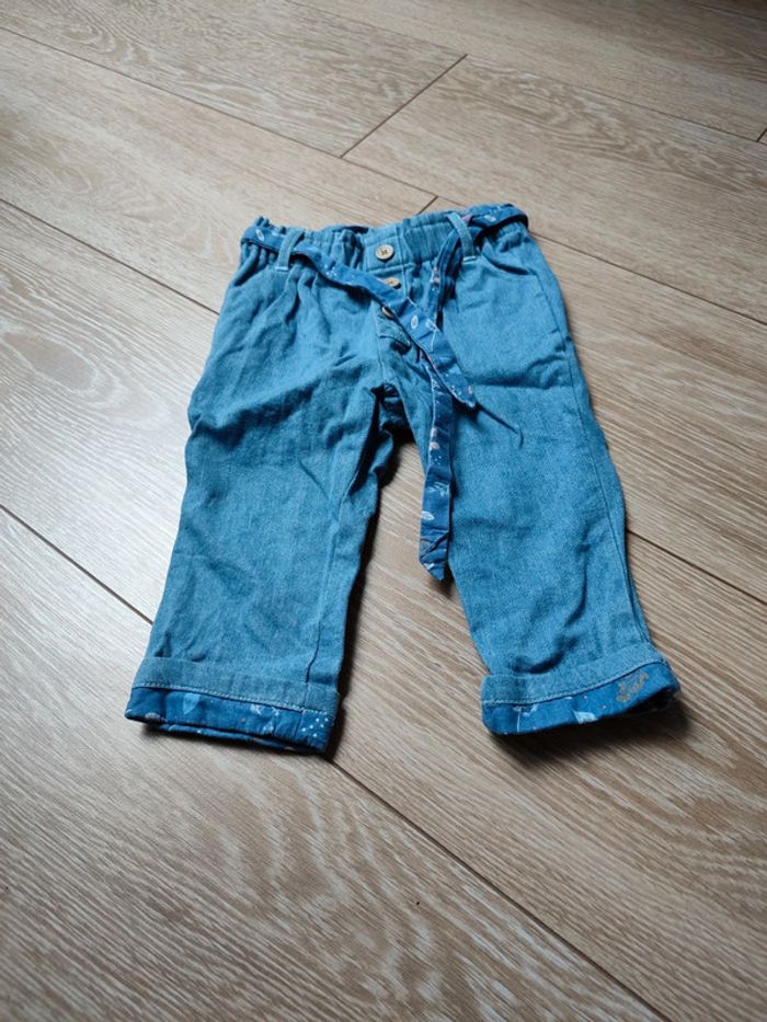 Pantalon léger 12 mois