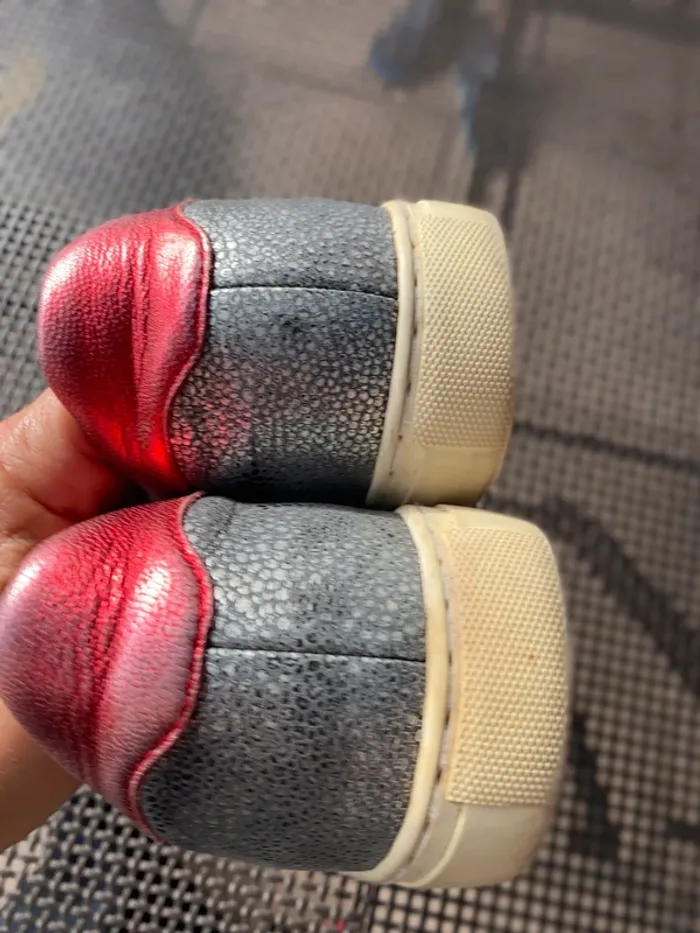 Baskets Crime London 39 - photo numéro 3