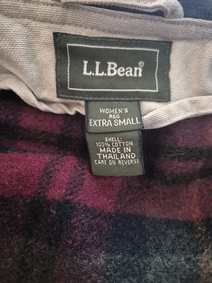 Parka 2 en 1 ll bean Femme XS - photo numéro 6