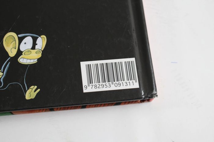 Caboch Editions Kikouyou a Disparu - photo numéro 7