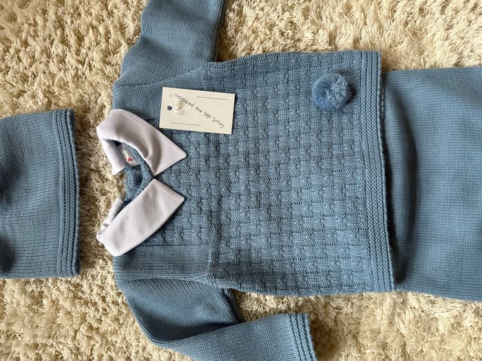 Coffret naissance garçon - photo numéro 2