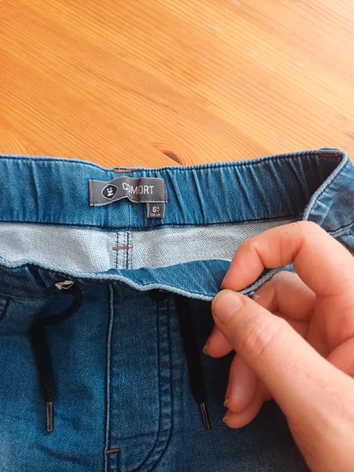 Short en jean - photo numéro 2