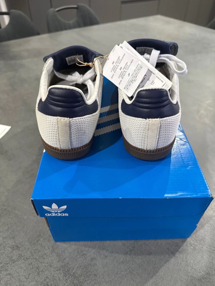 Basket adidas samba neuf - photo numéro 6