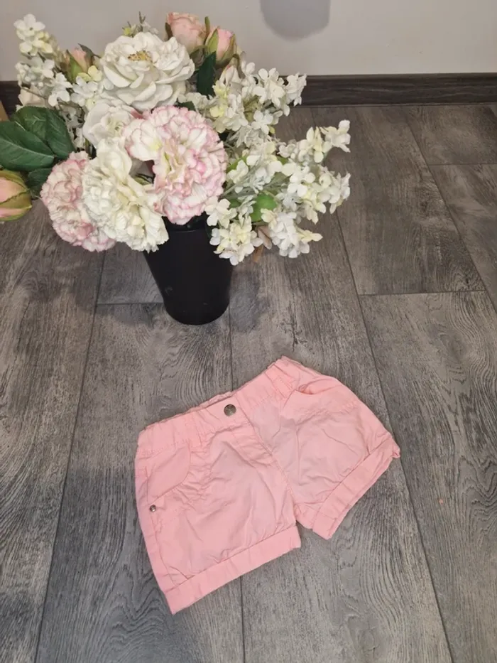 Short rose