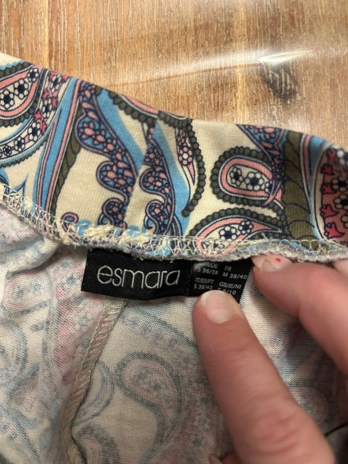 Pantalon à motifs - photo numéro 2