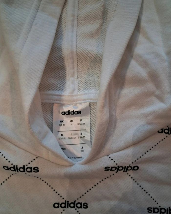 Sweat Adidas - photo numéro 3