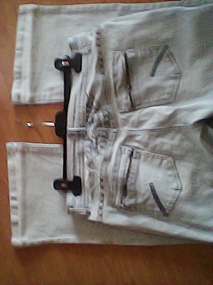 Jeans bleu clair, - photo numéro 3