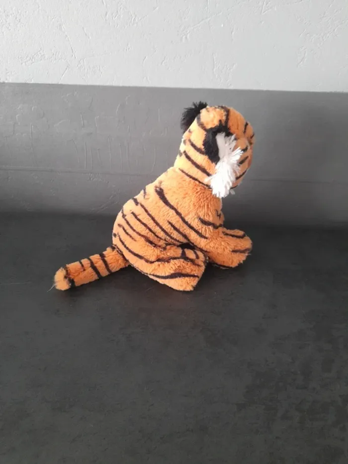 Peluche léopard - photo numéro 2