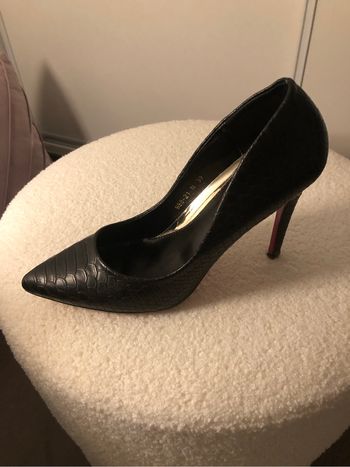 Escarpins noir
