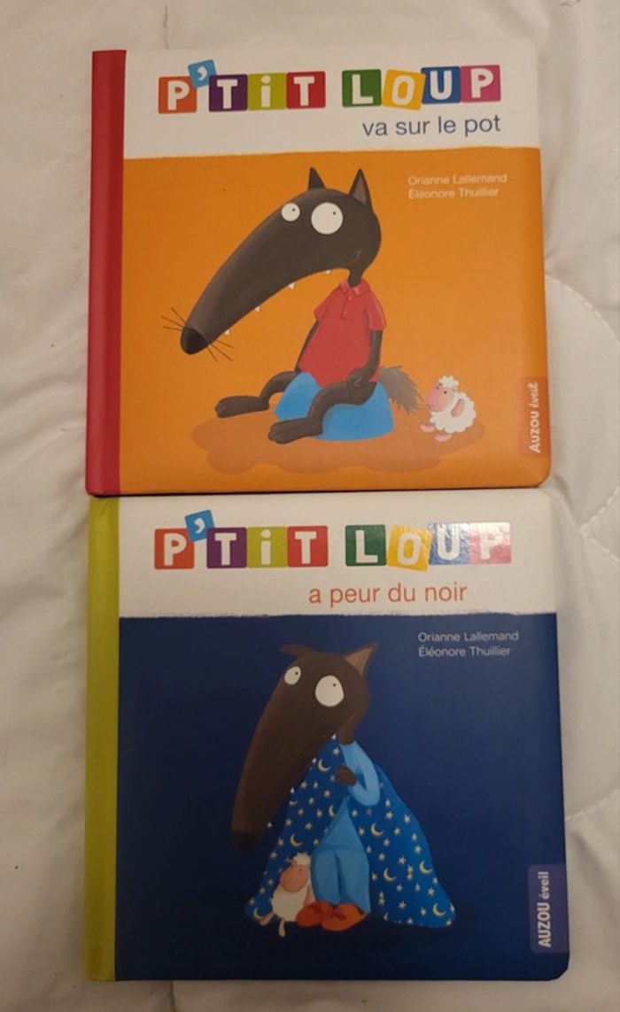 Lots de livres en lots ou à l'unité - photo numéro 3