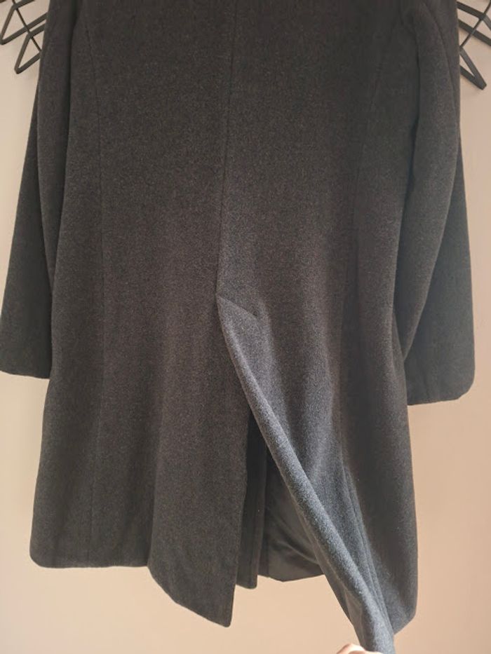 Manteau long Zara - photo numéro 3