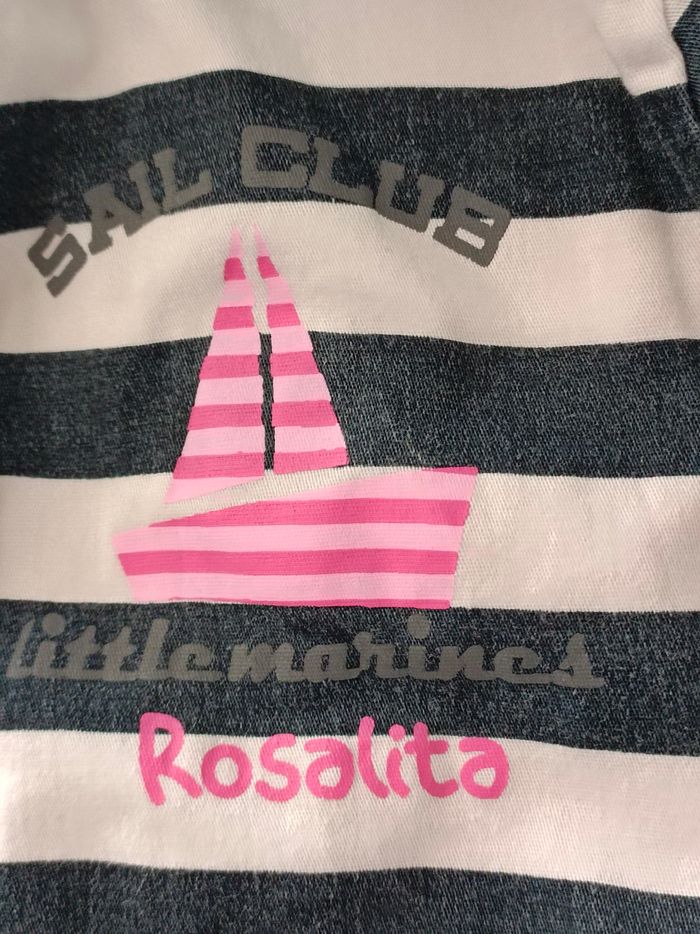 Veste coupe-vent Rosalita Senoritas fille en 6 ans - photo numéro 5