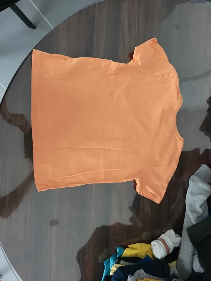 Tee shirt 8 ans 7/8 128cm - photo numéro 2