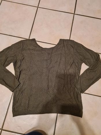 Pull original taille M season