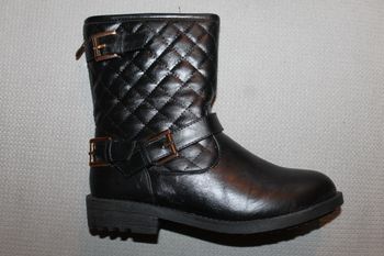 belles bottines noire 36