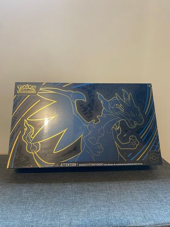 Pokémon - UPC Flammes Fantasmagoriques ME02