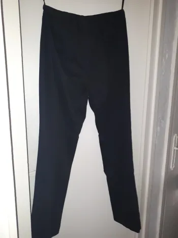 Pantalon droit Taillissime noir 42