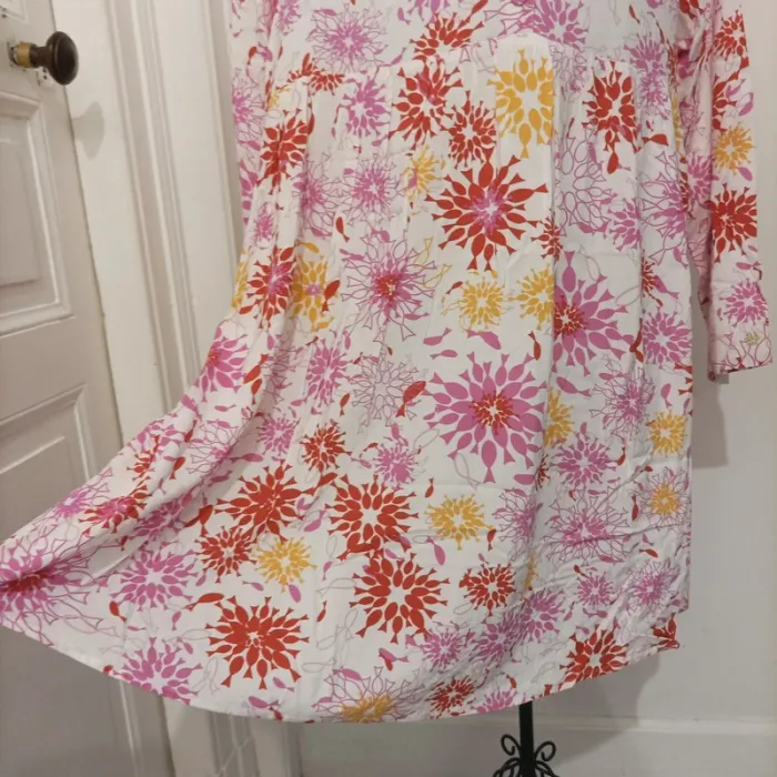 Robe colorée Hublot taille 38/M - photo numéro 5