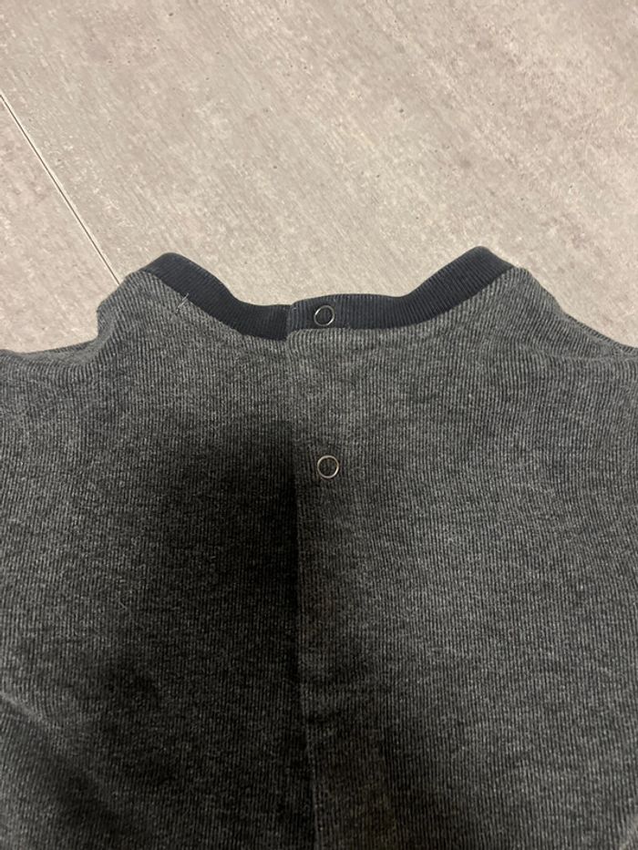 Pull IKKS fille 2 ans - photo numéro 3