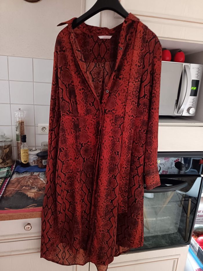 Robe camaïeu - photo numéro 3