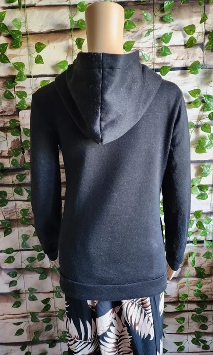🌸Veste polaire noire Taille 38🌸 - photo numéro 4