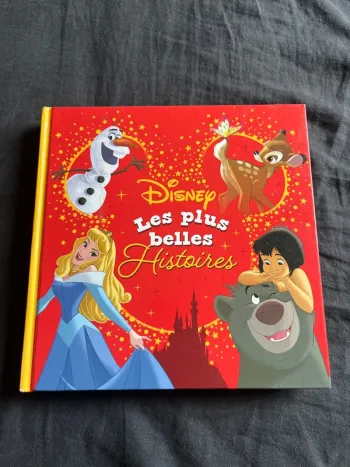 Les plus belles histoires Disney