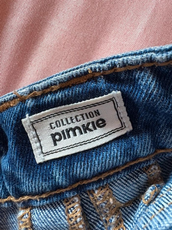 Jupe en jeans trapèze Pimkie 40 - photo numéro 7