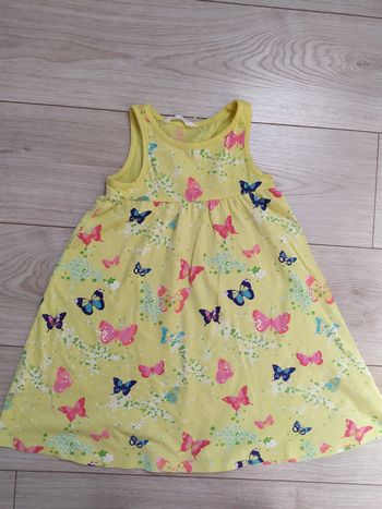 Robe 4-6 ans H&M